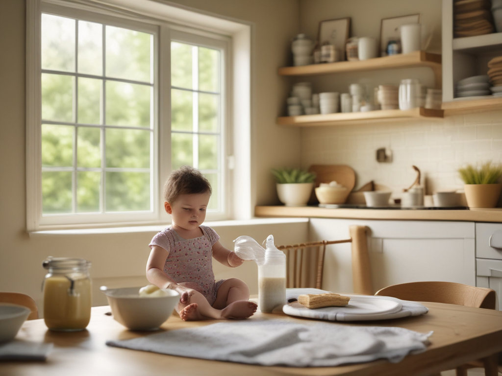 &lsquo;Колики у новорожденных и роль коровьего молока: что показало новое исследование&rsquo;