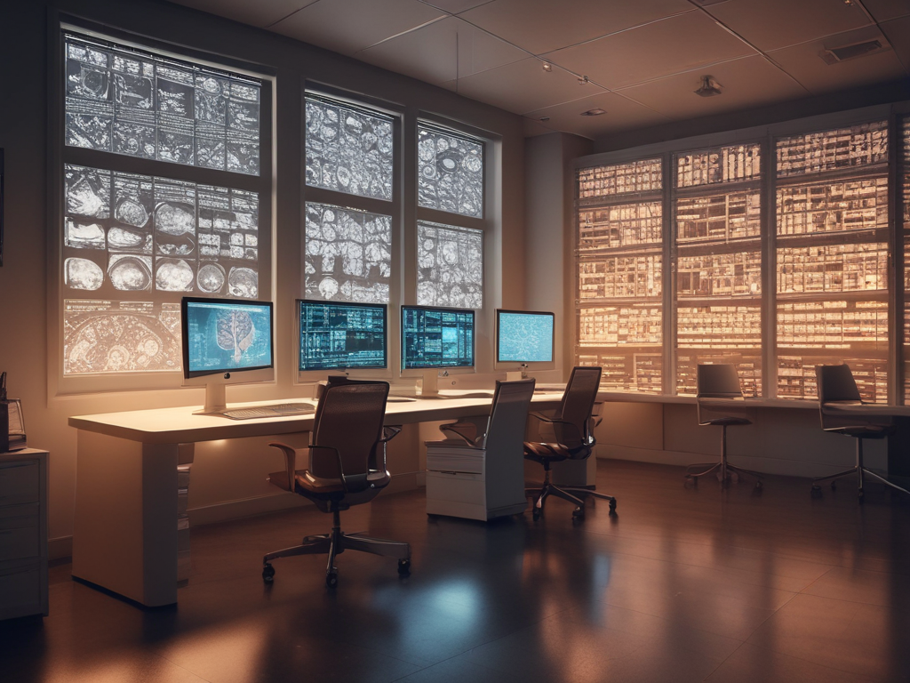 Искусственный интеллект в неврологии: риск углубления неравенства в здравоохранении