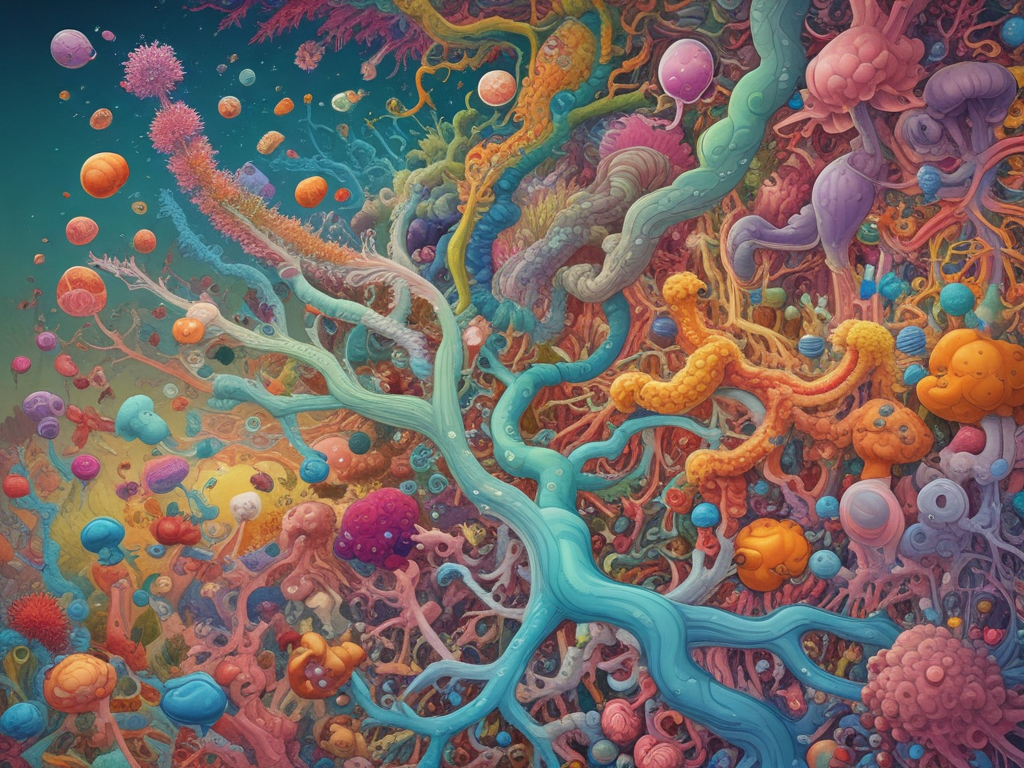 Инновационный метод анализа микробиоты кишечника